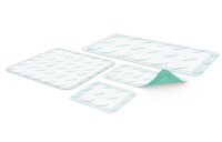 Sorbact Superabsorbent-bandasje i ulike størrelser